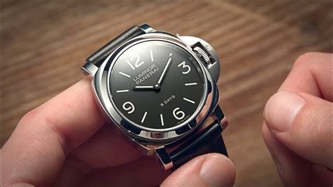 Cheapest Panerai Watch Options for Affordable Luxury 